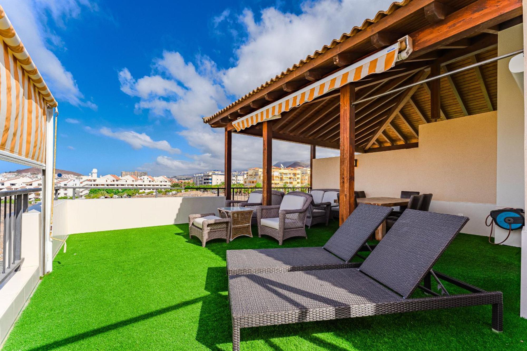 Luxury Villa In Los Cristianos Los Cristianos  Eksteriør billede